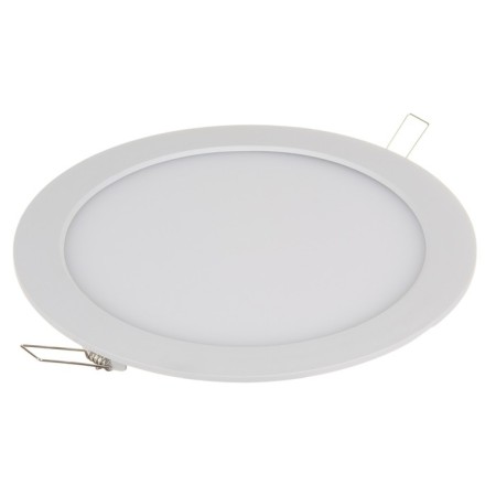 LED LED DLR003, 18 W, 4200K, LED, white color, D = 205mm-2