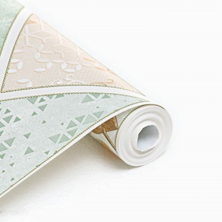 Wallpapers moisture-resistant, collage 1307-6, 0.53x10.05m-2