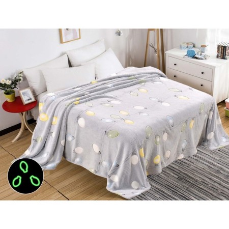 Bamboo Neon Bambo 2 joint venture, size 180x200 cm