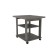 Table Comfortable Consul, 700x600x650, ANKORA Dark