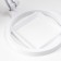Lupa lamp for LEDX2 creativity from 3AAA white 24.5x22x15.5 cm