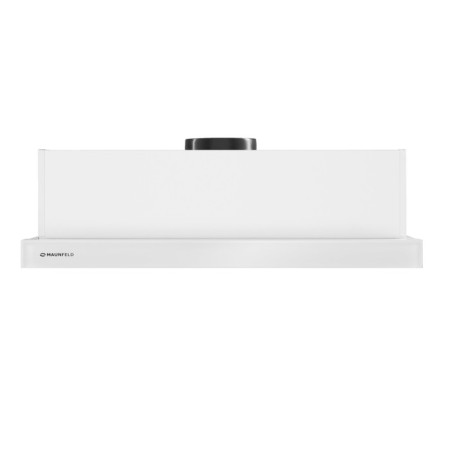 Exposure Maunfeld Clyde 50, built -in, 520 m3/h, 2 speeds, 50 cm, white-9