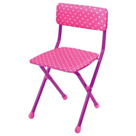 Folding children's stool, soft, washing, 3 - 7 years old, MIX color-2