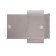 Calligrata Emblem Calligrata Folder, cardboard, 300 g/m2, up to 200 sheets, white