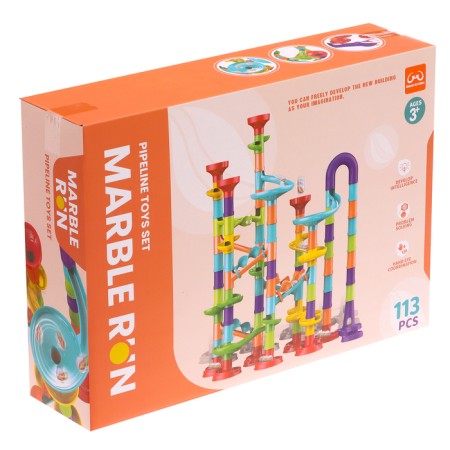 Designer Marbble "Tubular Labyrinths", 113 details-8