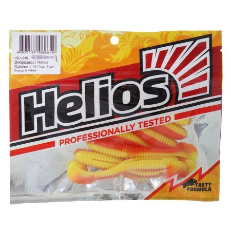 Vibro -high -high Helios Catcher Orange & Yellow, 7 cm, 7 pcs. (HS-1-015)-1
