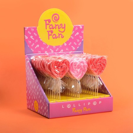 Caramel is a loud heart, with tastes strawberries, raspberries, 30 g-2