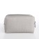 Lightning cosmetic bag, gray color