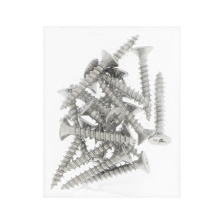 Bear loop 100x74x2.3 mm, chromium coating-2
