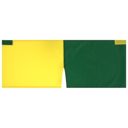Relay shorts for two, two pants 40 x 40 cm, MIX color-3