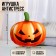 Antistress toy "Pumpkin"