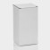 Glass Bank for bulk products with a Bellatenero cork cover "Classic", 650 ml, 8.5 × 16 cm