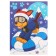 Application by foil "New Year" 23x15 cm, puppy patrol