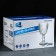 Set of glasses of glass "vine", 350 ml, 6 pcs, color gray