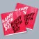 Single -layer paper napkins “Happy Birthday”, 24x24 cm, set 20 pcs.