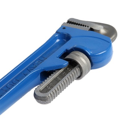 Pipe tundra key, type "stillson", opening up to 140 mm, 900 mm-4