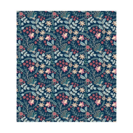Set of napkins for setting the table "Flower Field", rectangular, size 32x46 cm, 4 pcs-2