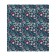 Set of napkins for setting the table "Flower Field", rectangular, size 32x46 cm, 4 pcs