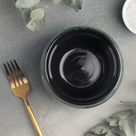 Verde Notte baking pot, 500 ml-2