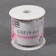 Rhinestones “rectangle”, width - 8 mm, 4.5 ± 0.5 m, silver color