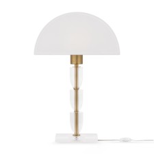 Luminaire desktop Maytoni Z034TL-01BZ, 1HE27, 60W, 30x12x47 cm, brass color
