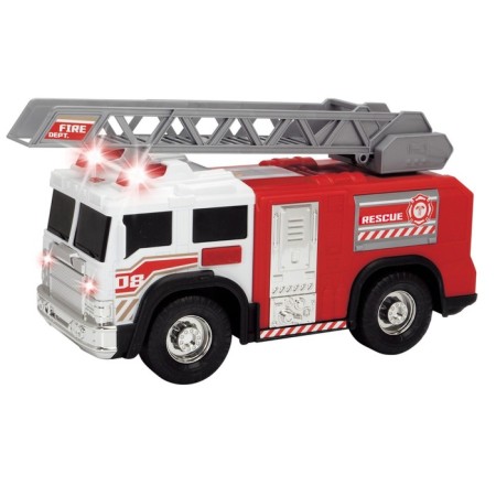 Fire machine, 30 cm, light, sound, retractable staircase-5