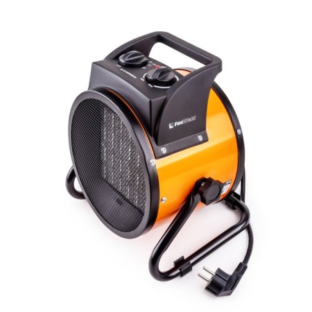 Thermal gun Foxheat E 9c 8881, electric, ceramics, 230 V, 2 kW