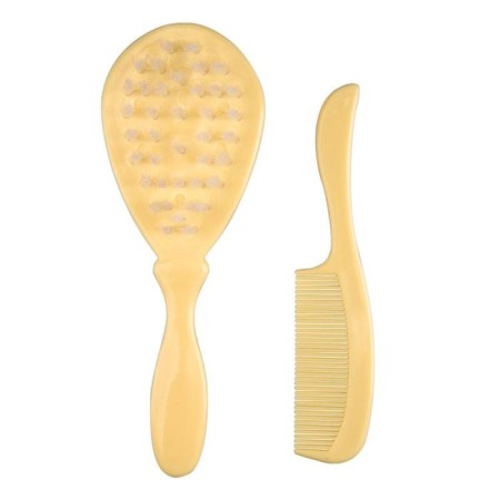 Set comb and brush, 0+, mix-16