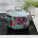 Cylindrical catalina, 4 l, induction