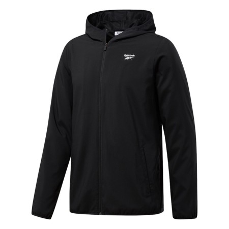 Men's jacket, rebok te Woven Jacket, size 44-46 (FP9172)-6