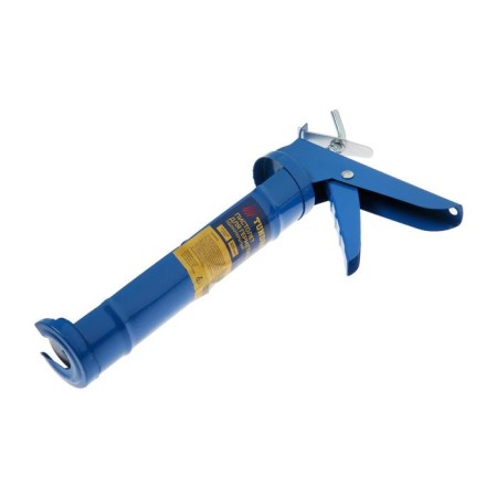 Tundra sealant pistol, half -open, gear stem, 225 mm-3