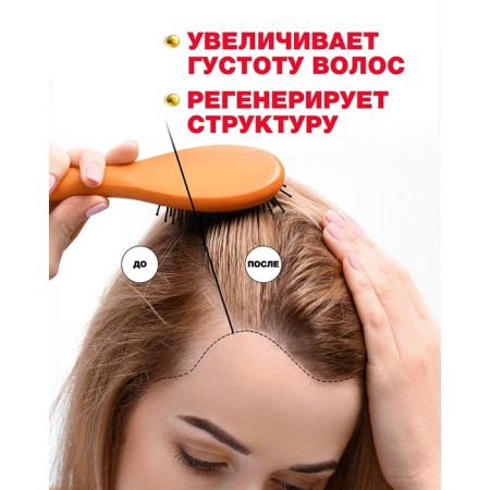 Spray resuscitator Horse force strengthening from falling out and for hair growth, 100 ml-3