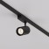 Technical TR003-1-15W3K-S-B, LED, 15 W, 138x165 mm, 1600 lm, 3000k, black