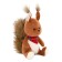 Soft toy "Belchok Shustrik", 20 cm