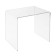 Step single 12x13x10 cm, 2 mm plexiglass, in a protective film