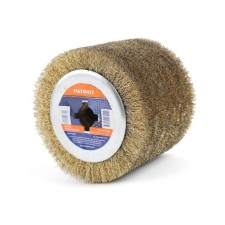 Patriot wire brush, for breaststones, 120 x 100 mm, p120