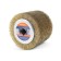 Patriot wire brush, for breaststones, 120 x 100 mm, p120