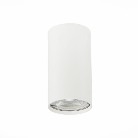Ceiling lamp ST LUCE. ST110.507.01. 1x50 W, GU10, 5.4x5.4x10 cm, white color-5