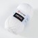 Yarn "Jeans plus" 55% cotton, 45% acrylic 160m/100g (01 white)