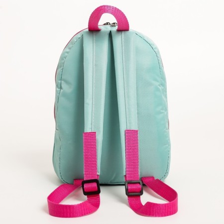 Baby backpack, lightning department, 20 cm x 13 cm x 26 cm "Sky", puppy patrol-2