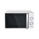 Microwave Oursson MM2009/WH, 700 W, 20 l, 5 modes, white