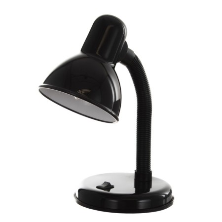 Juni table lamp E27 15W black 14x14x31 cm Risalux-9