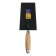 Celma of the tundra finiser, powder color, wooden handle, 165 x 105 mm