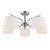 5 lamps