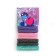 Hair gum New Year's "Milash" for the New Year, set 6 pcs, d = 4 cm