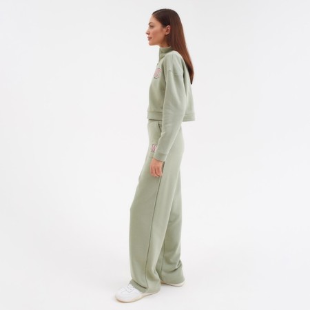 Women's costume (jumper and trousers) Mist, p. 48-50, khaki-2