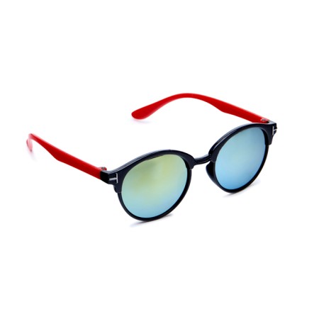 Sunglasses of children's "OneSun", a frame with plastic inserts, 12.5 x 4.5 cm, mix-1