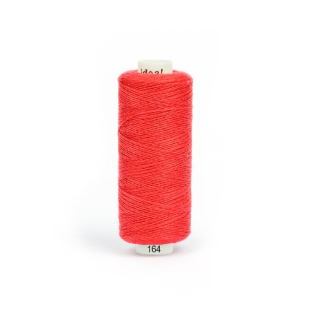 IDEAL 40/2 threads, length 366 m, color No. 164 red, 10 pcs to the UP