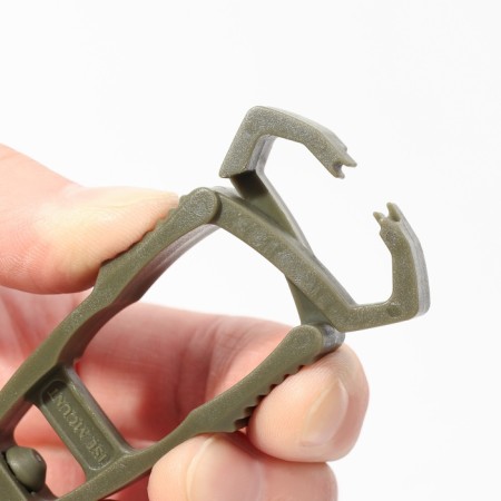Tourist, universal carbine, khaki, 10.5 cm-3