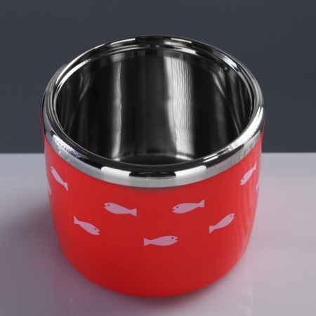 Vegger lunch-bex, 780 ml, retains heat 4 hours, 11.5 x 16 cm, mix-3